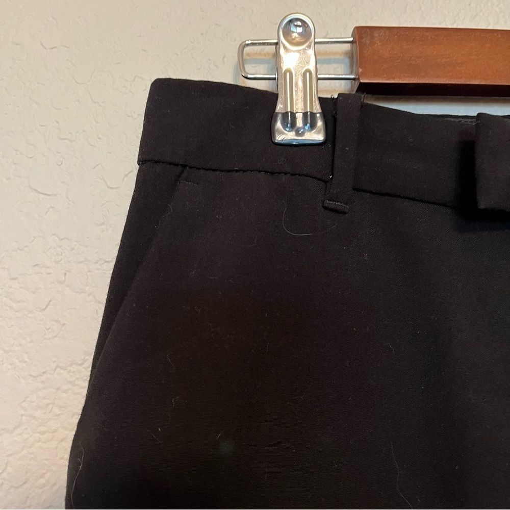 Calvin Klein Classic Black Dress Pants Boys Size 20 - Picture 7 of 13